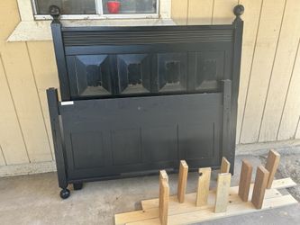 Cama Full En Buen Estado