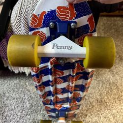 Limited Edition Penny Skateboard 