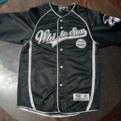 Major League Baseball White Sox Jersey