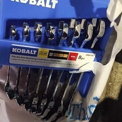 Kobalt Wrenches
