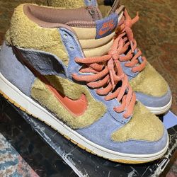 Nike Dunk SB Papa Bear Size 9