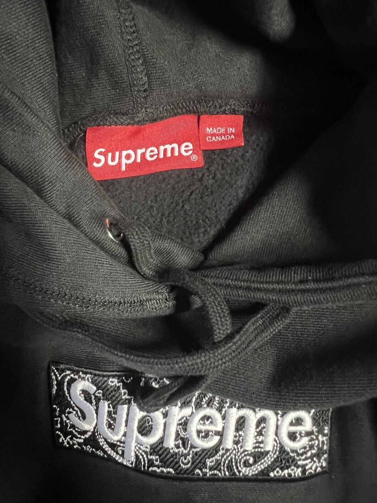 Supreme Bandana Box Logo [Large]