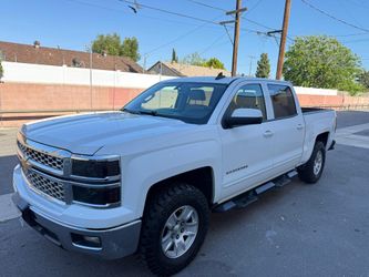 2015 Chevrolet Silverado