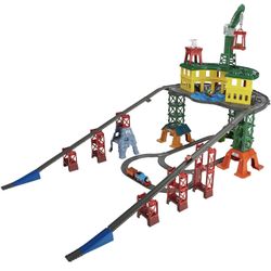 Thomas And Friends Super Station Train Set