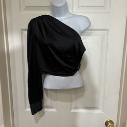 Medium shein black top