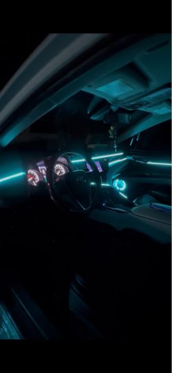 Ambient lighting