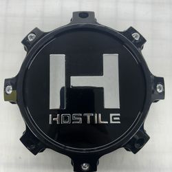 Hostile HC-8009 Gloss Black Center Cap