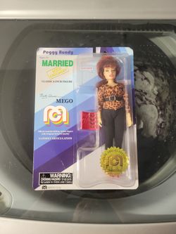 Mego Peggy Bundy Married With Children Figure