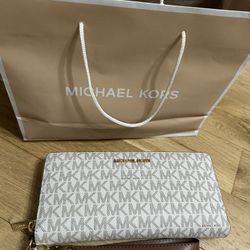 Michael Kors Large Wallet
