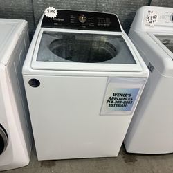Whirlpool Washer