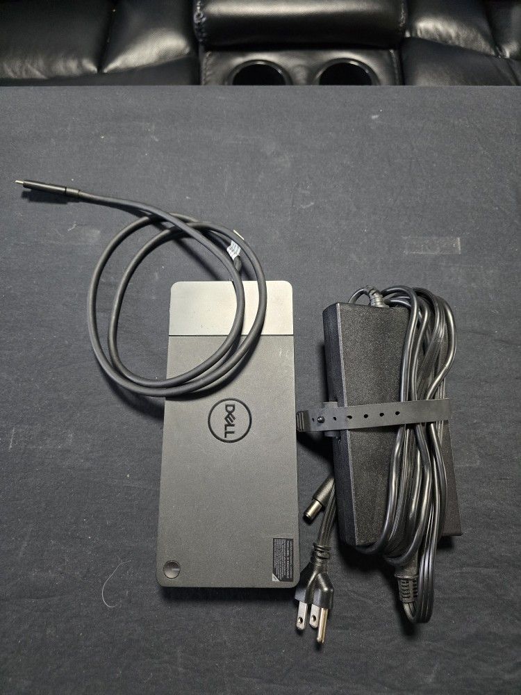 Dell WD19 Docking Station