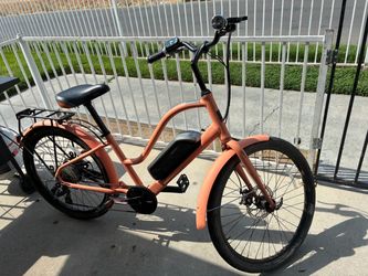 Izip e3 E bike