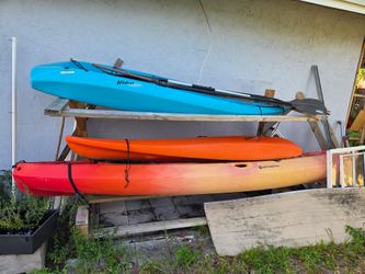 Kayaks