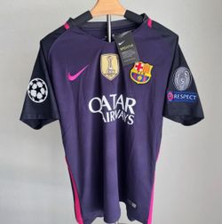 2016/2017 Barcelona Jersey