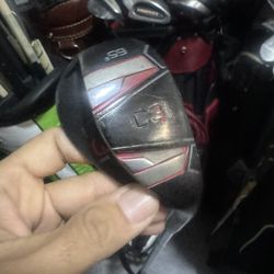 Golf Wedge C3 In 65 Deg Right Handed 