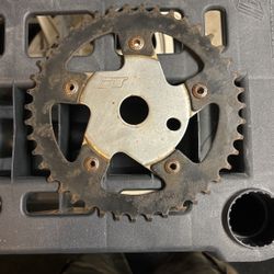 Gt Chainring Sproket