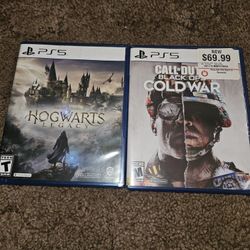 PS5 Games 
