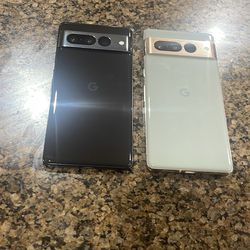 Google Pixel 7 Pro Like New With Warrnaty All Colors Available 