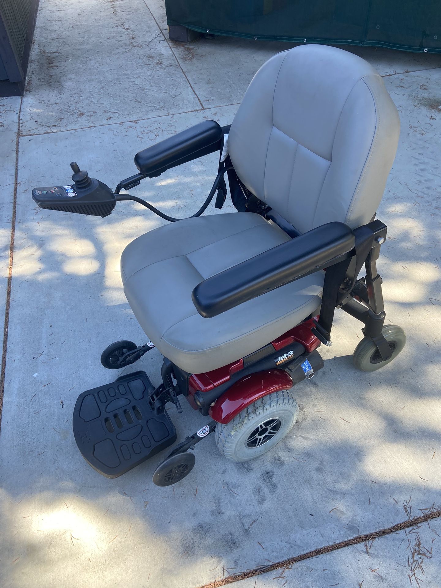 Power Wheel Chair