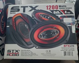 SPEAKERS 6×9