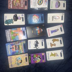 Disney Pins Cheap 