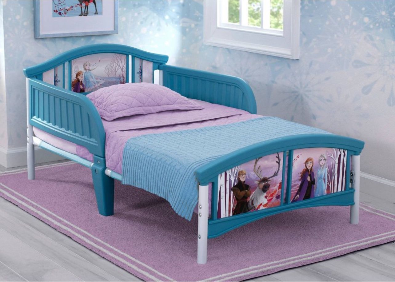 Toddler Bed, Disney Frozen II