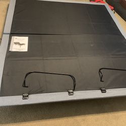 Monarch C202 Adjustable King Bed Frame