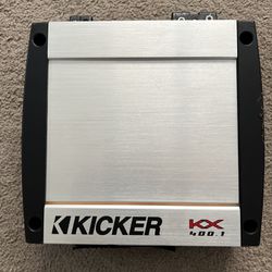 Kicker KX 400.1