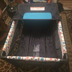 Baby Travel Crib 