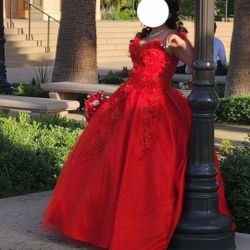 Quinceañera Dress