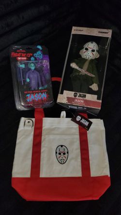 Friday the 13th Jason Collector Bundle