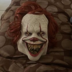 Pennywise Mask