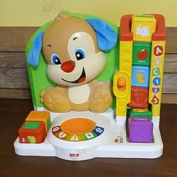Toddler Or Baby Toy Dog, Learning