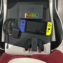 Original Nintendo Switch 