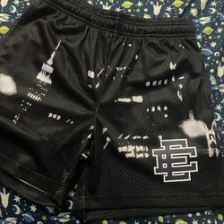 Eric Emanuel Skyline Shorts