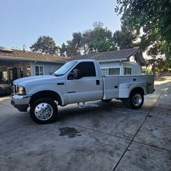 2001 Ford F-450