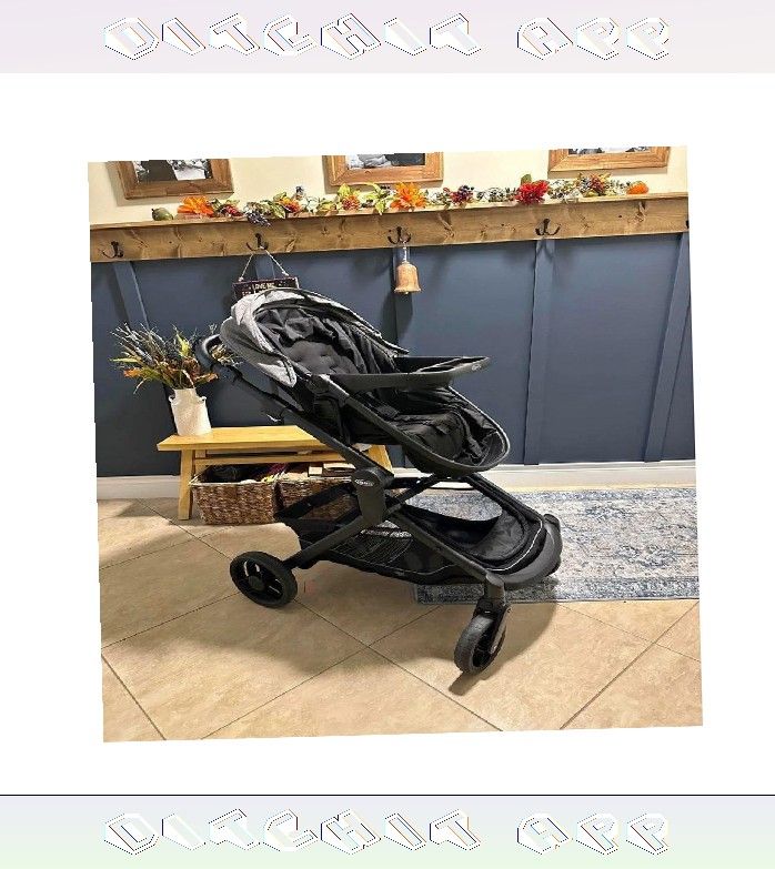 executive south New Kid Buggy Secure, Trendy, and Adventure Set