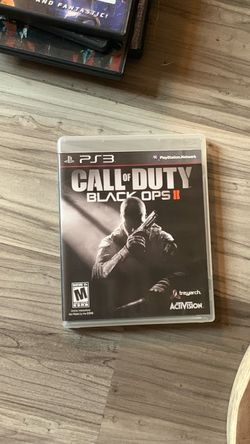 Black ops 2