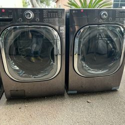 Washer And Dryer Set Gas 