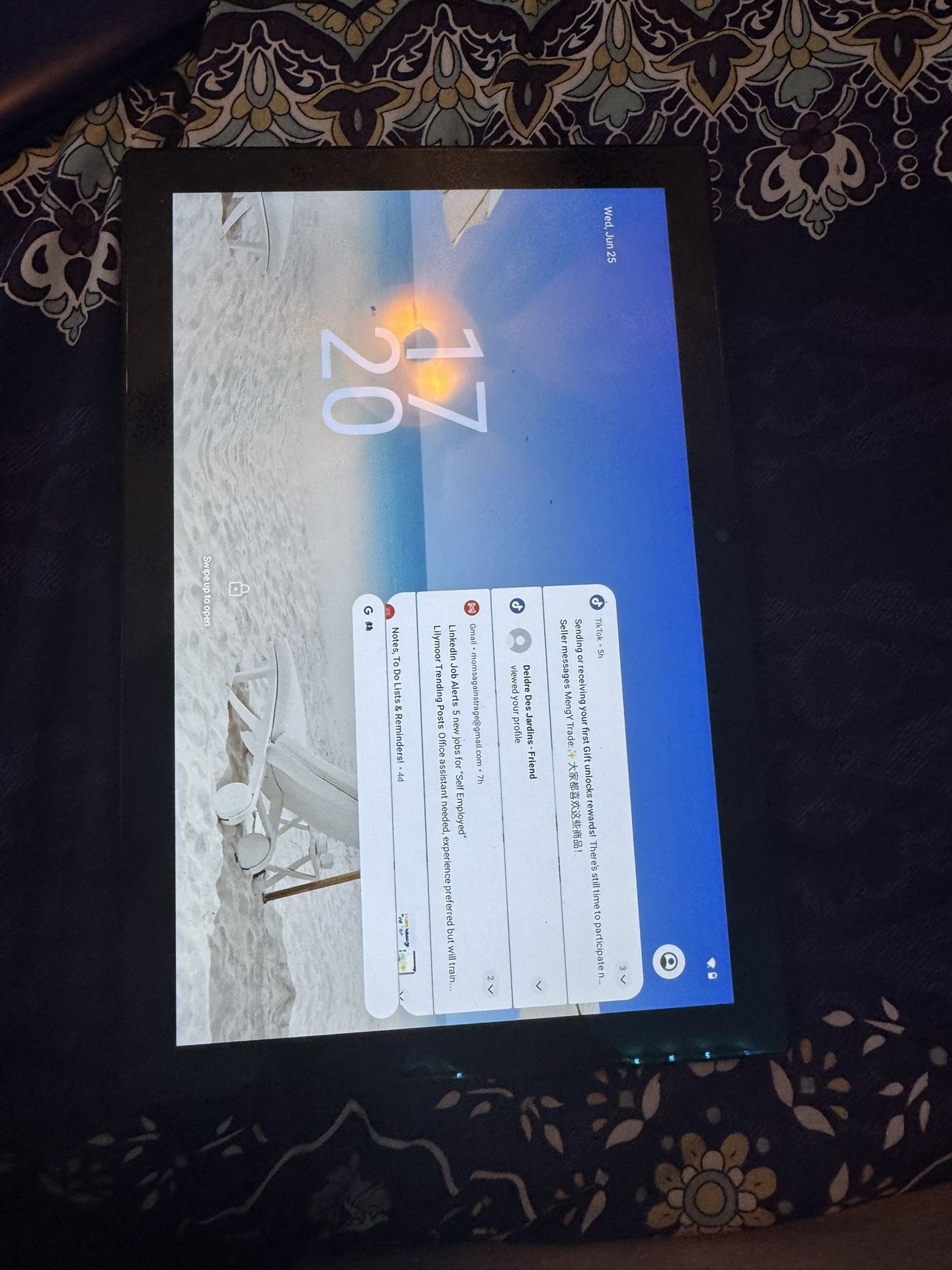 Android Tablet