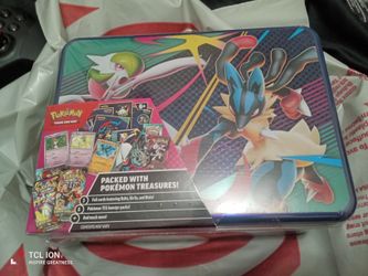 Pokemon Collector Chest (Fall 2025)
