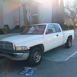2001 Dodge Ram