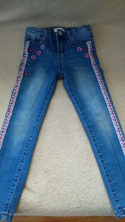 Jessica Simpson Girls Just, Size 5