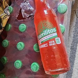 24 Pack Barrilitos Drinks