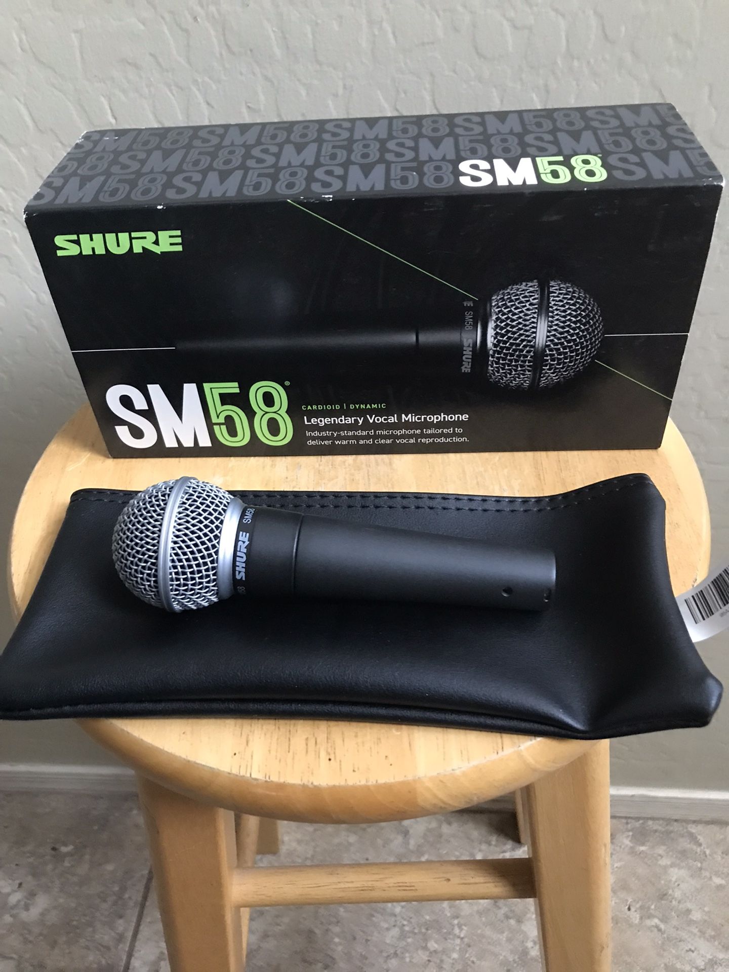 Shure SM58 Microphone