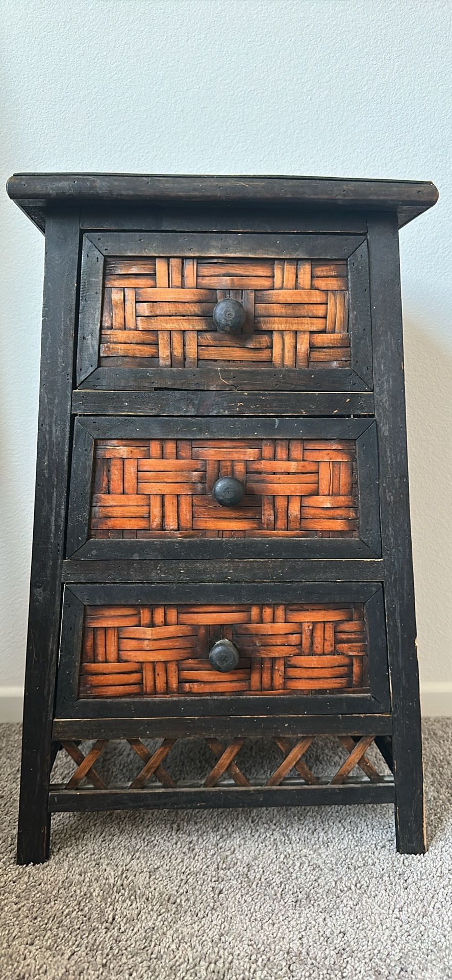 $20 OBO - End Table L 23 1/2” x W 14 1/2”