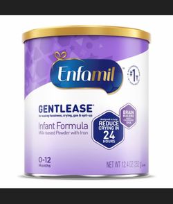 Enfamil formula