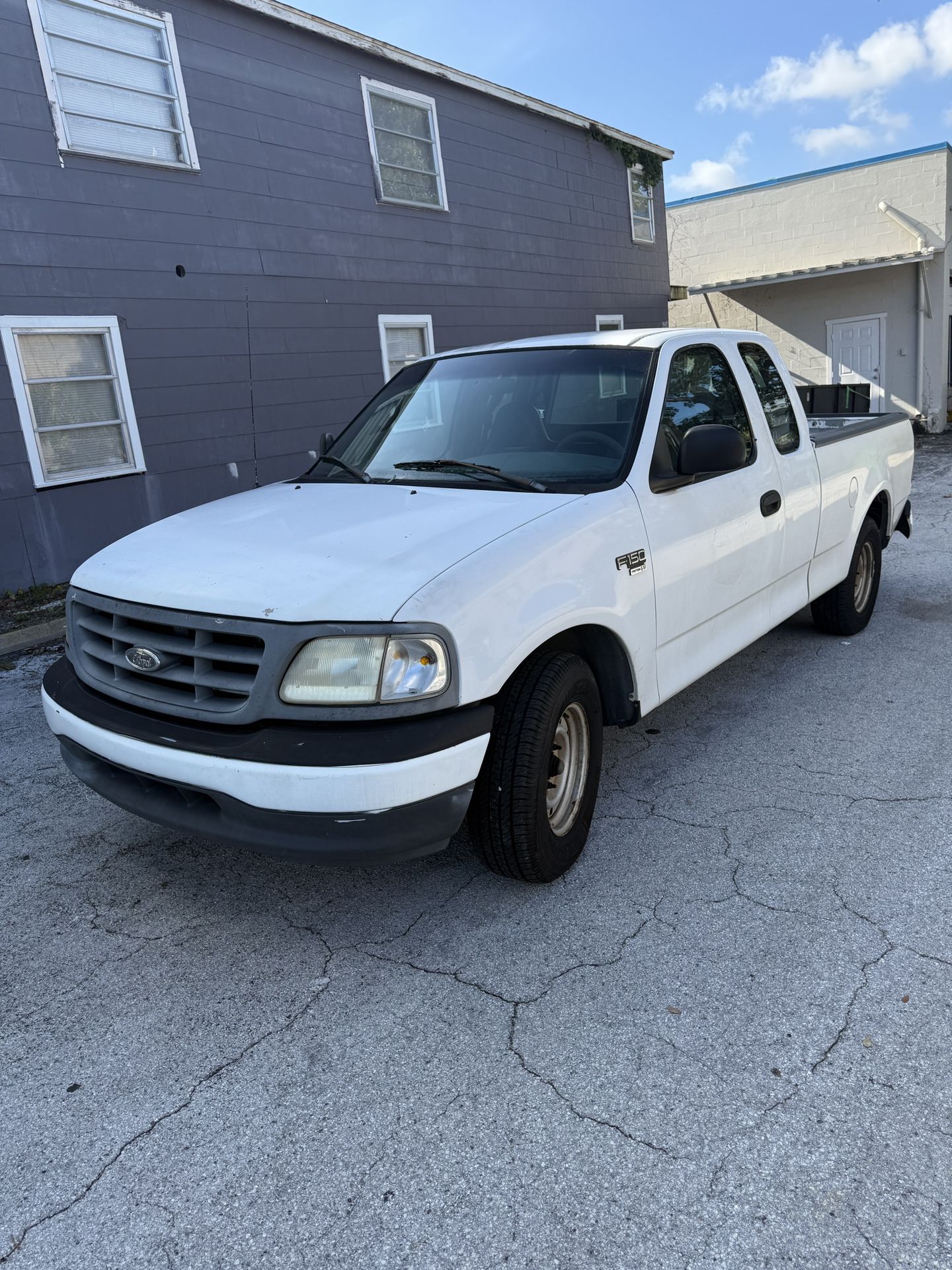 2000 Ford F-150