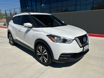 2020 Nissan Kicks