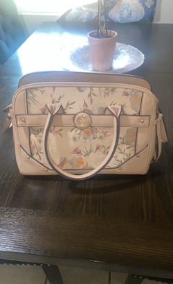 Beige Purse